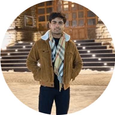 Employee details Anmol Malik - CTO